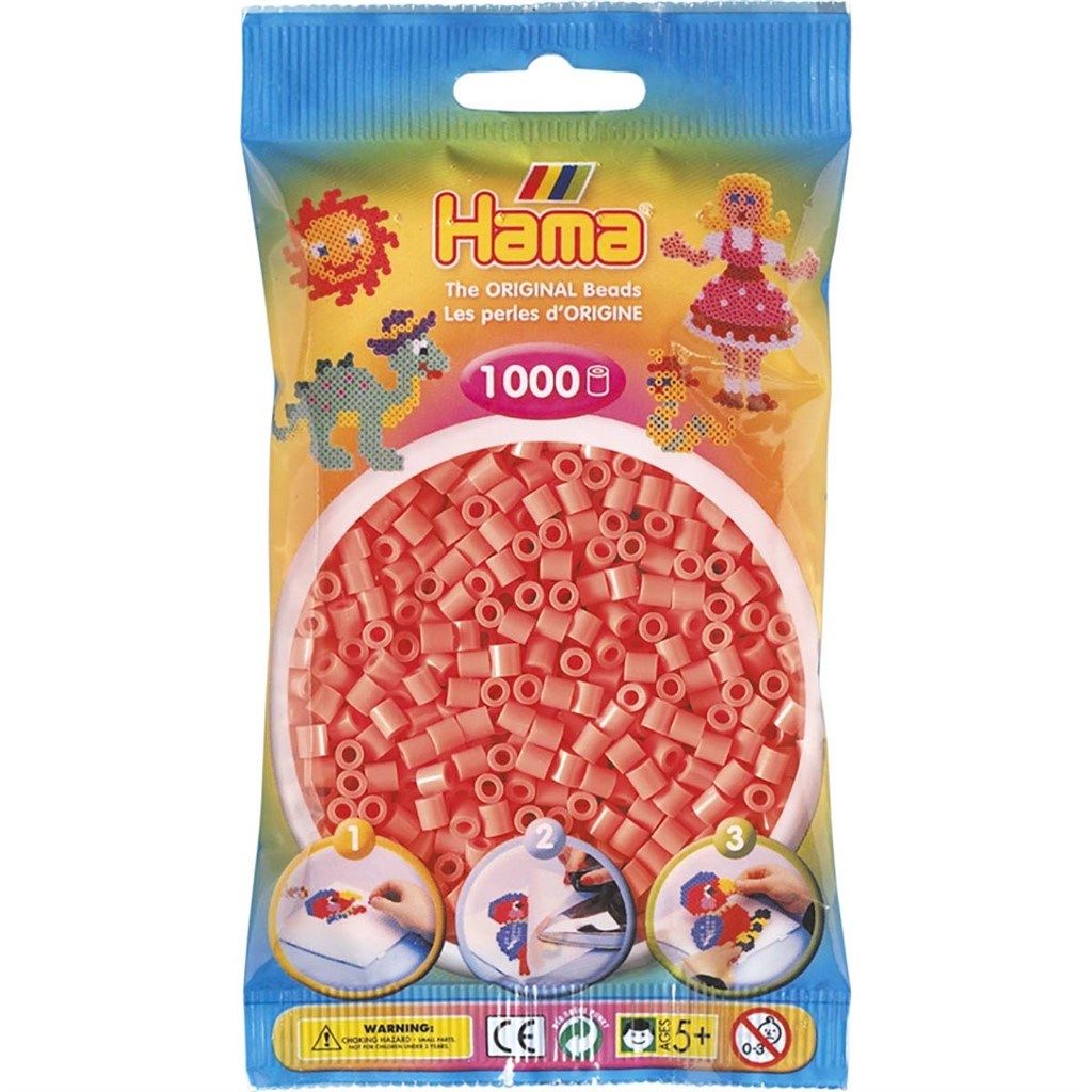 Perler, Hama, 1000 stk