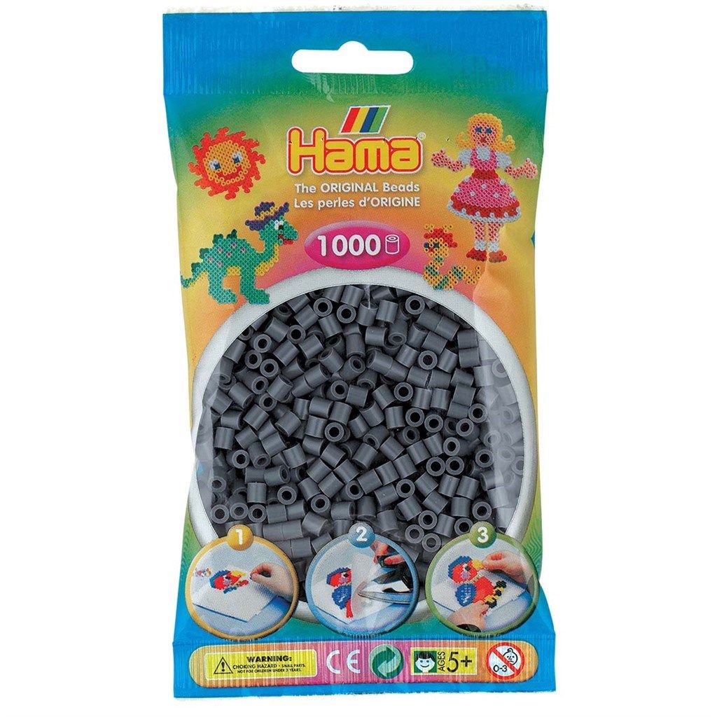 Perler, Hama, 1000 stk