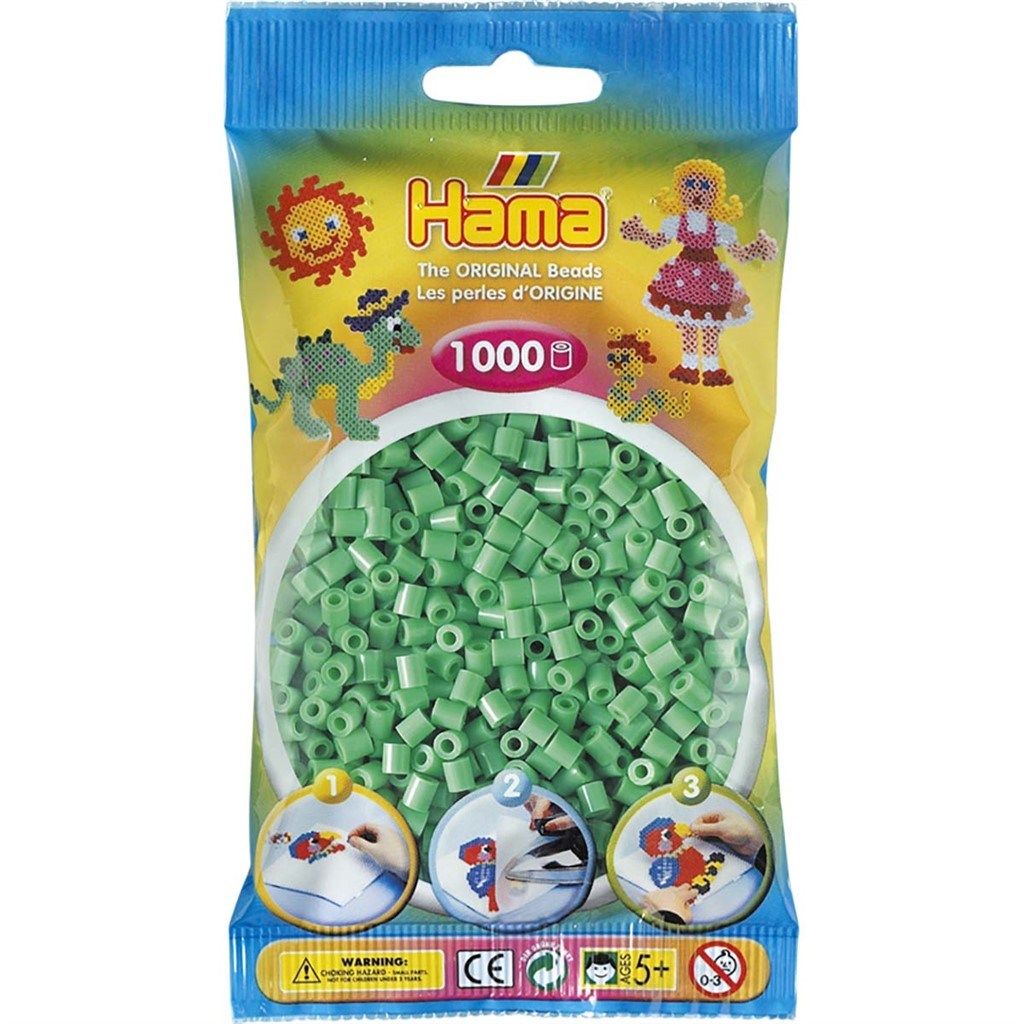 Perler, Hama, 1000 stk