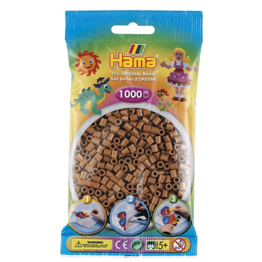 Perler, Hama, 1000 stk
