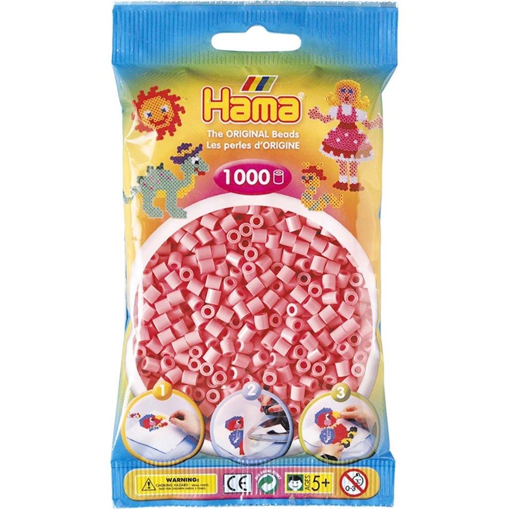 Perler, Hama, 1000 stk