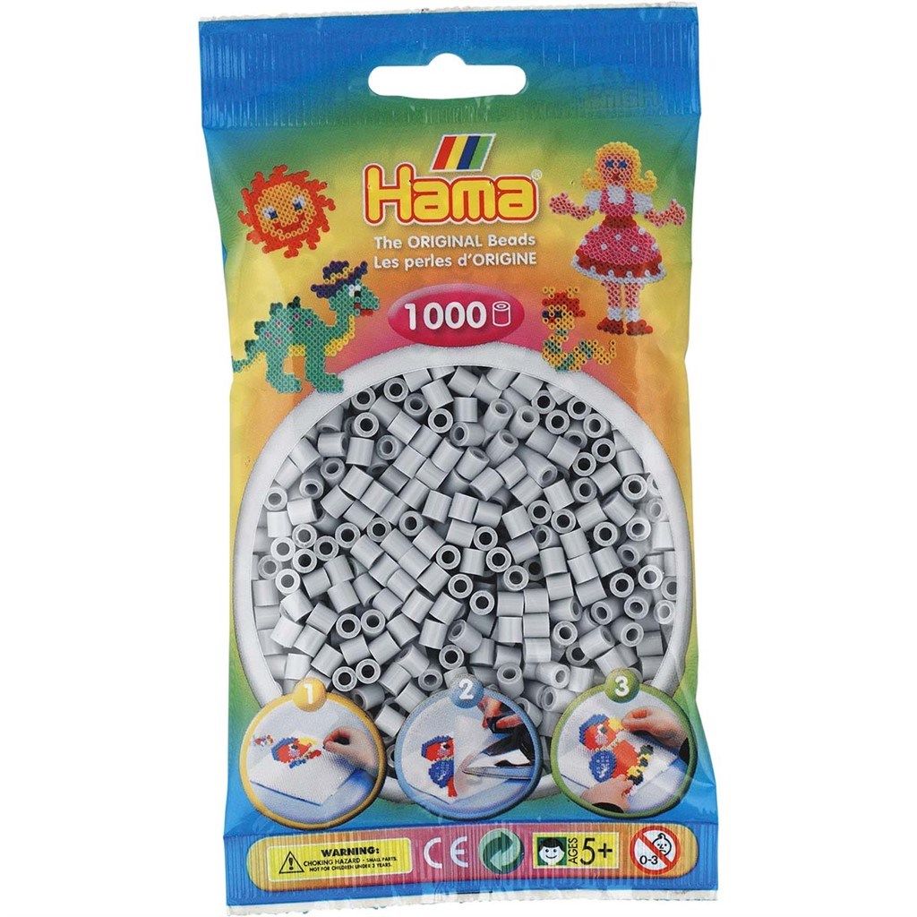 Perler, Hama, 1000 stk